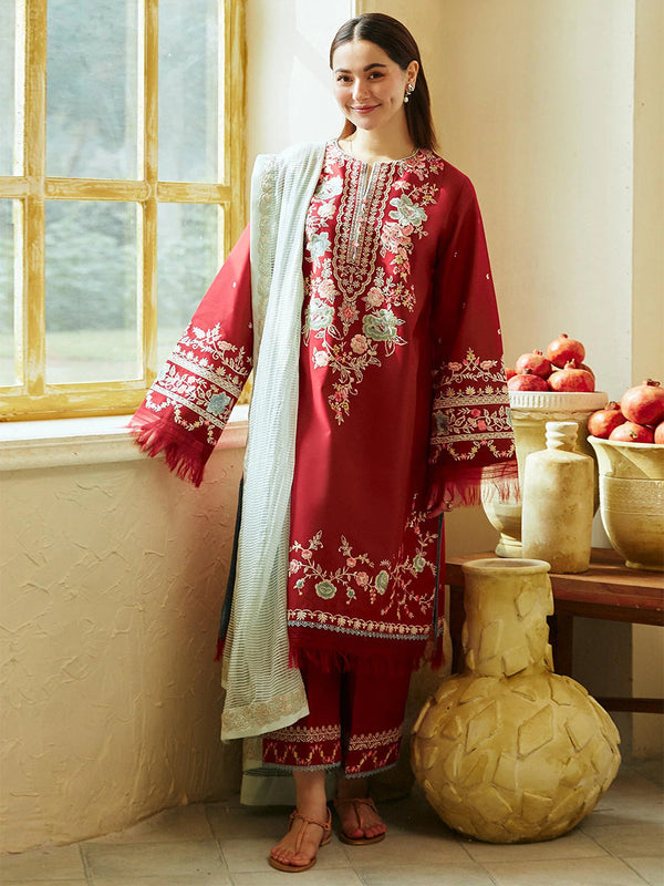 Zara Shahjahan "COCO" Lawn - 7A