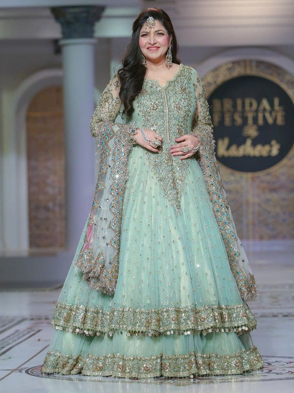 Kashee’s Bridal Festive - Shagufta Ejaz