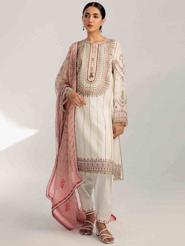 Zara Shahjahan "COCO" Lawn - 4B