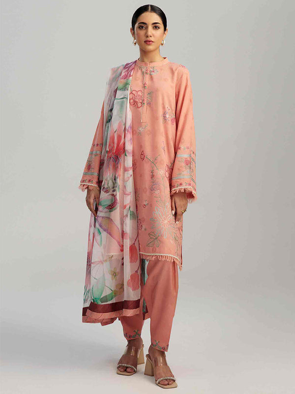 Zara Shahjahan "COCO" Lawn - 8A