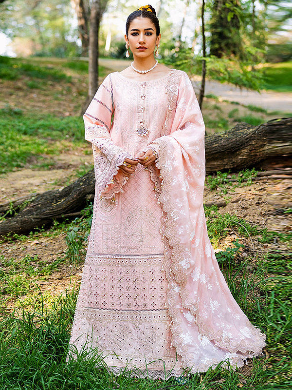 MNR Luxury Lawn- Gul Bahaar